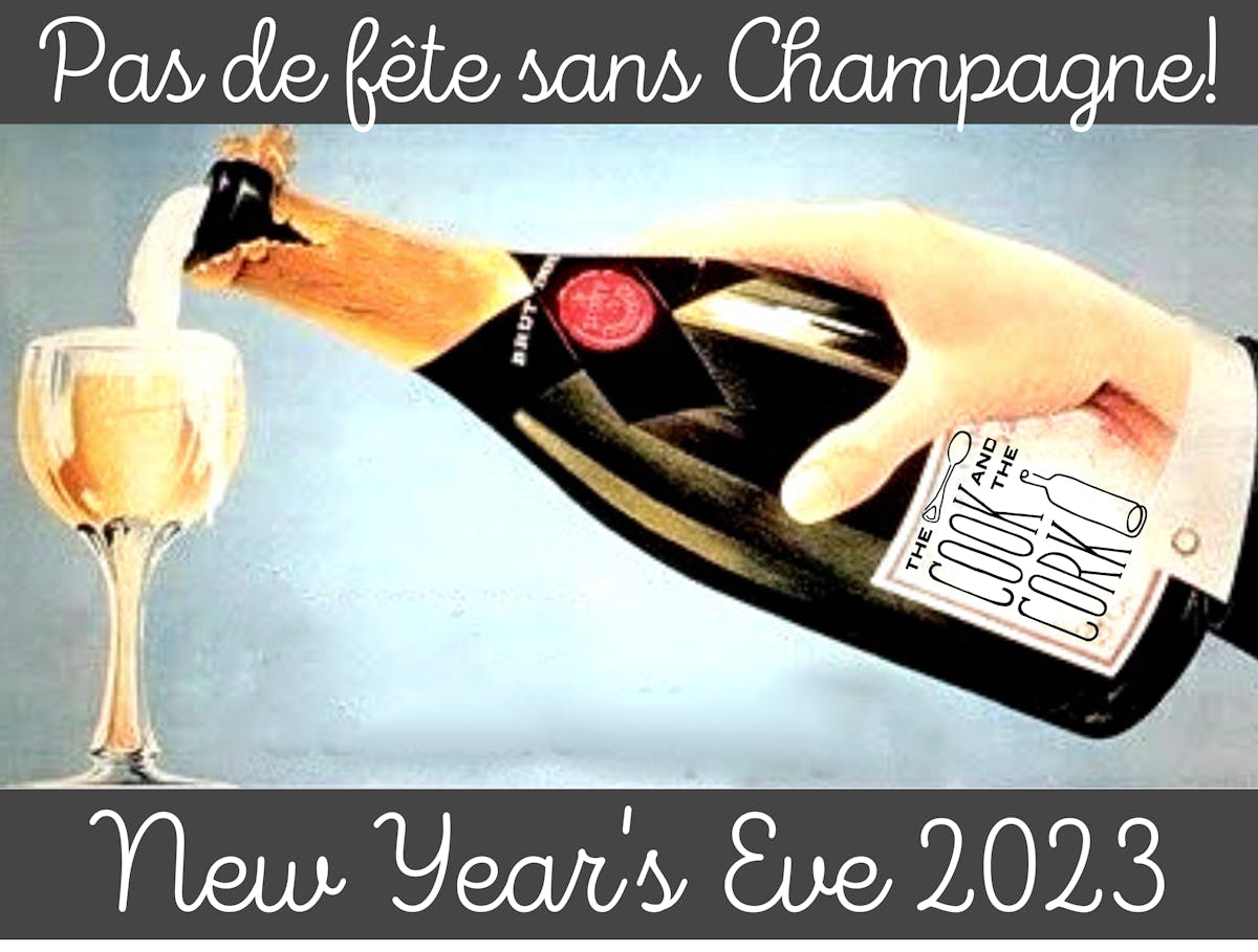 an animation of someone pouring champagne