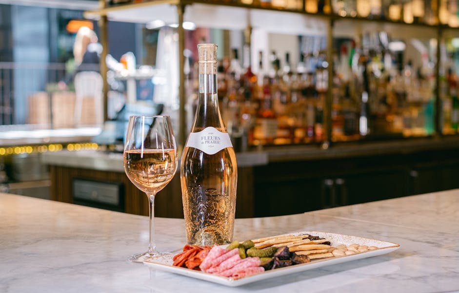 Bottles & Bites Poka Lola Social Club Bar & Cocktail Restaurant in