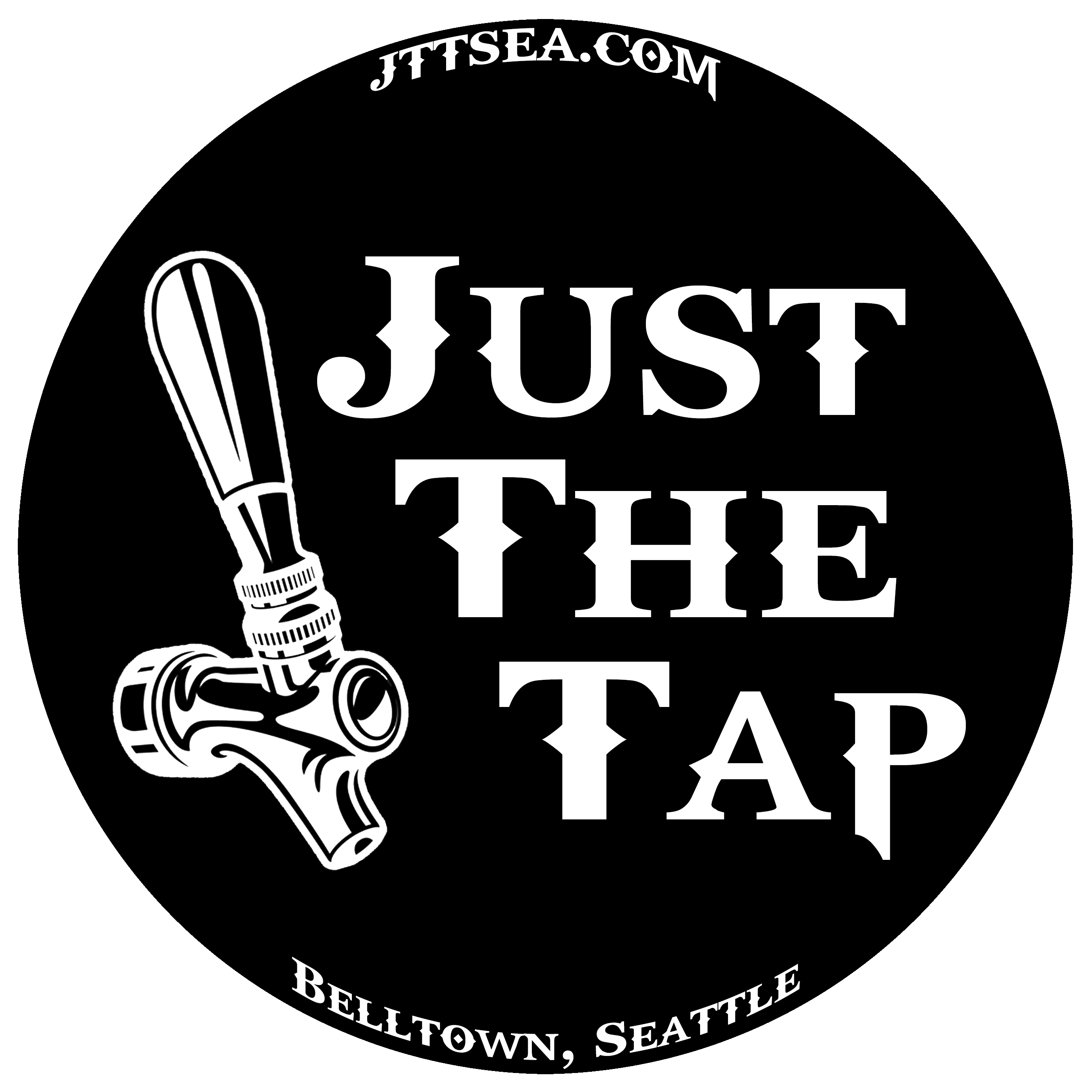 Just The Tap Home