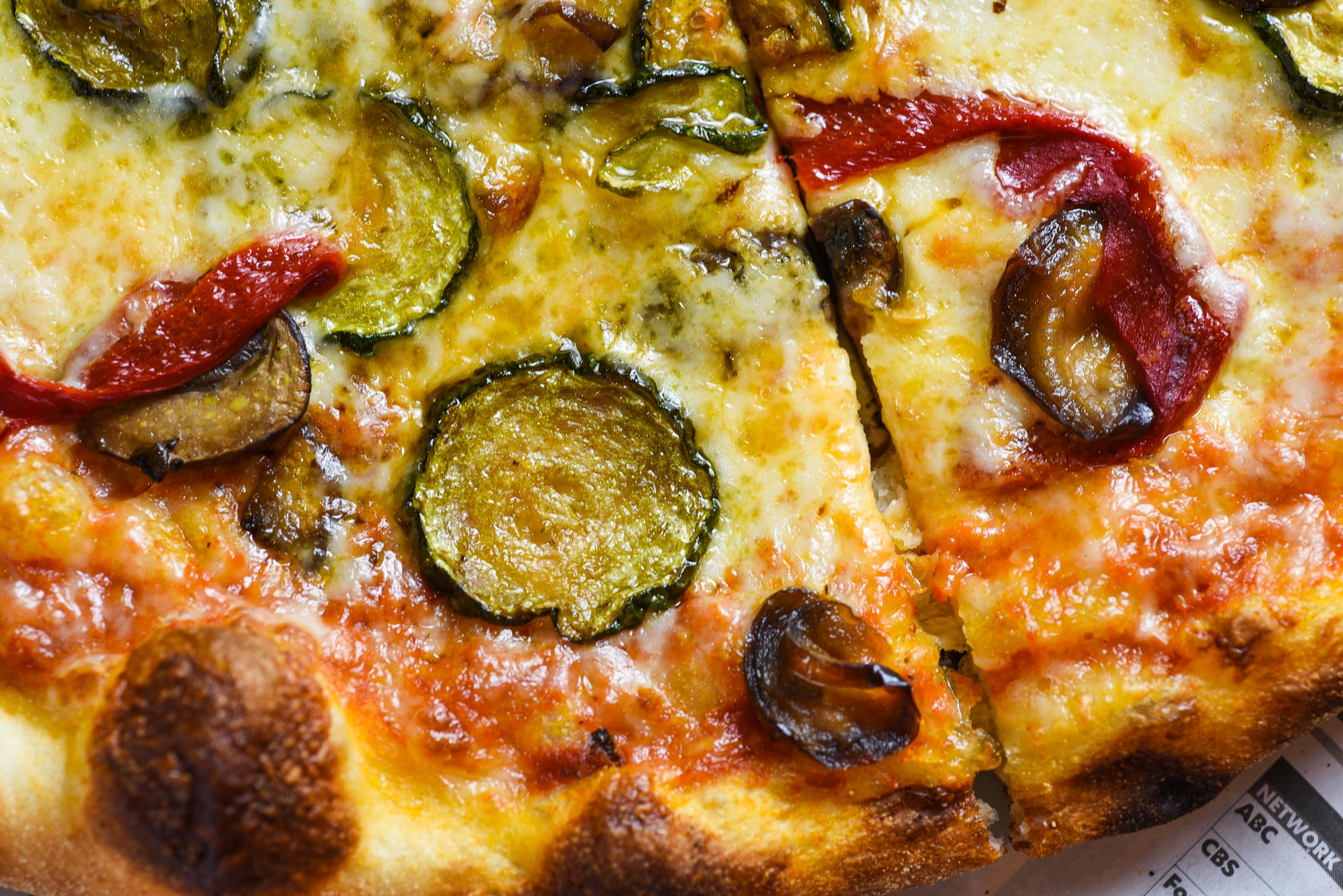 unlimited toppings on tuesdays