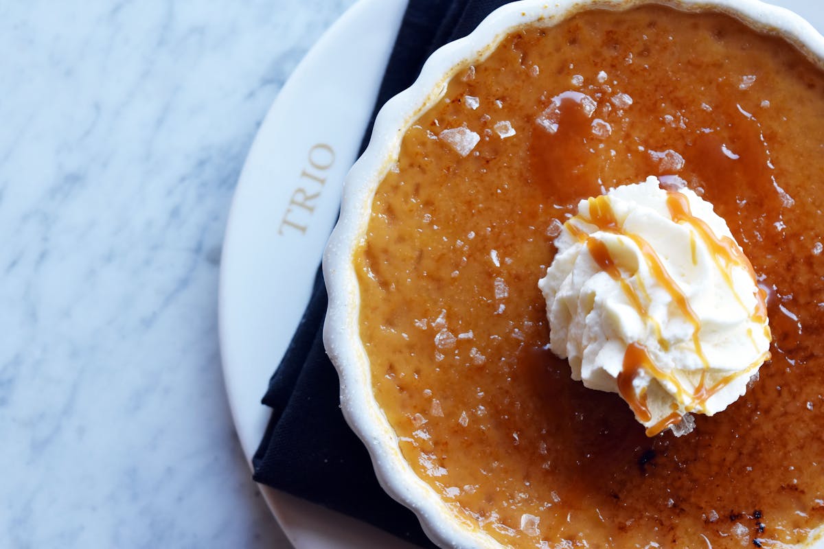 creme brule