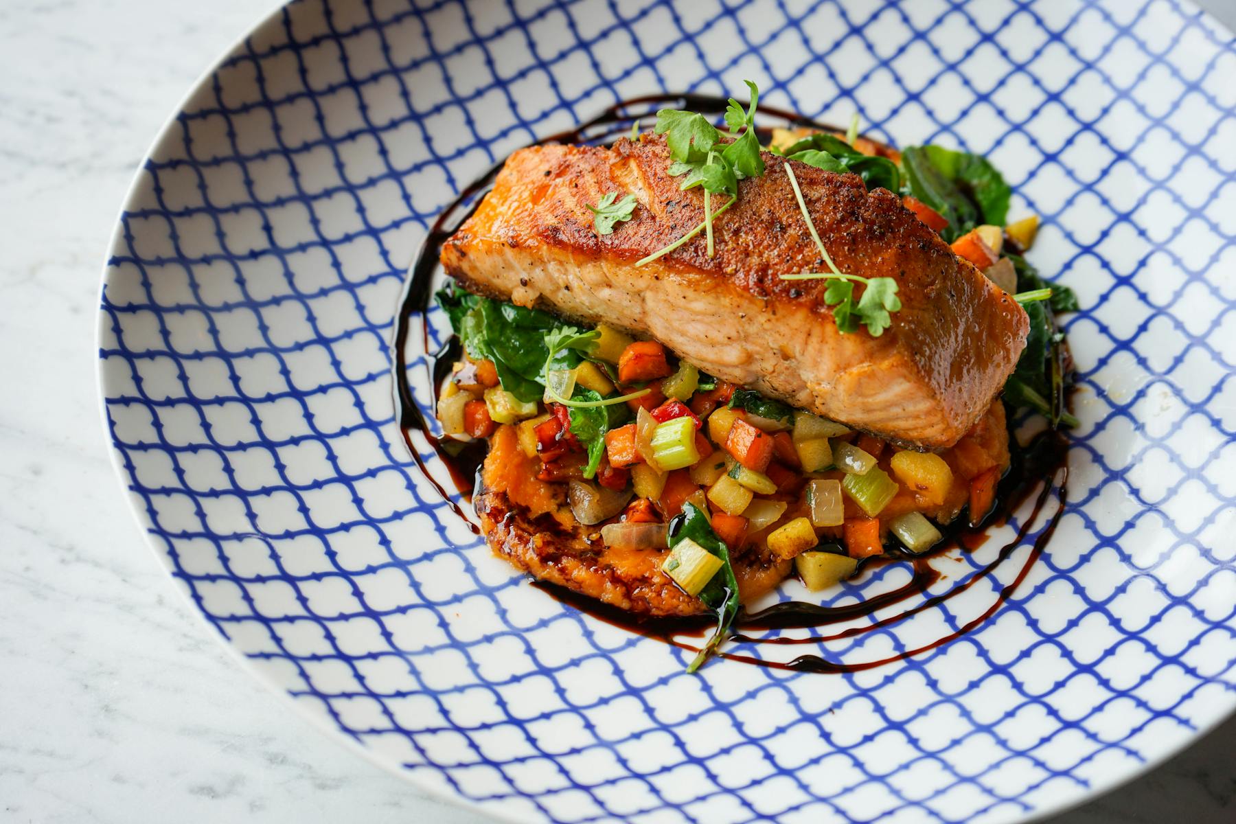 Trio Grill Merrifield, Falls Church, VA