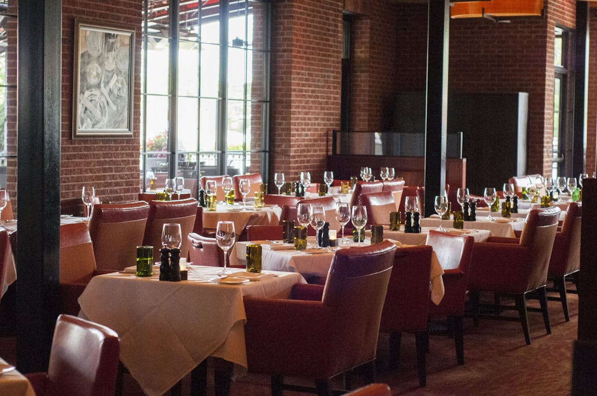 restaurants seats 