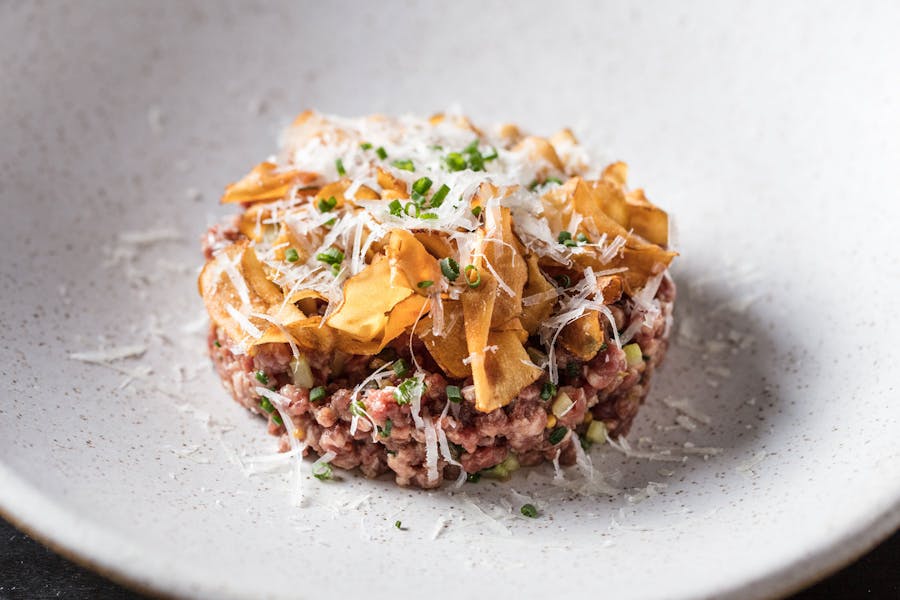 Menus Bowery Road in New York, NY