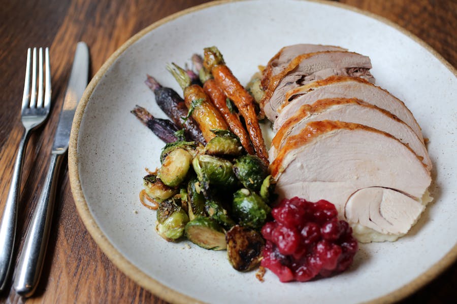 TURKEY DINNER DELIVERY Bowery Road