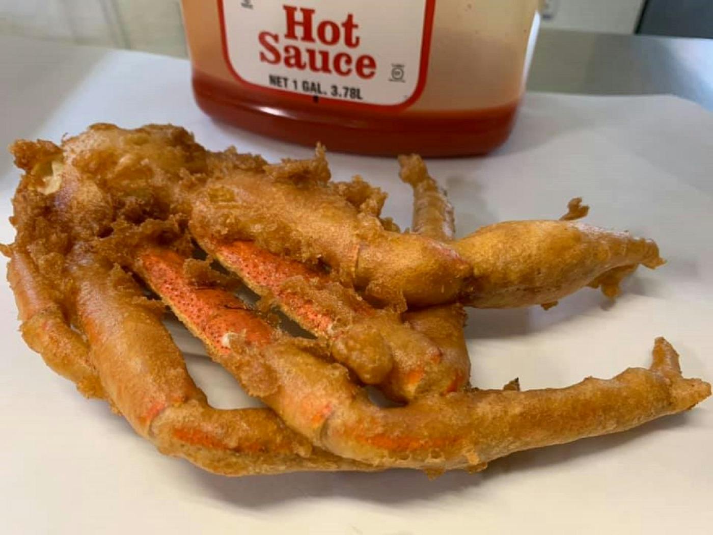 Snow crab added by users using Snow crab added by users using