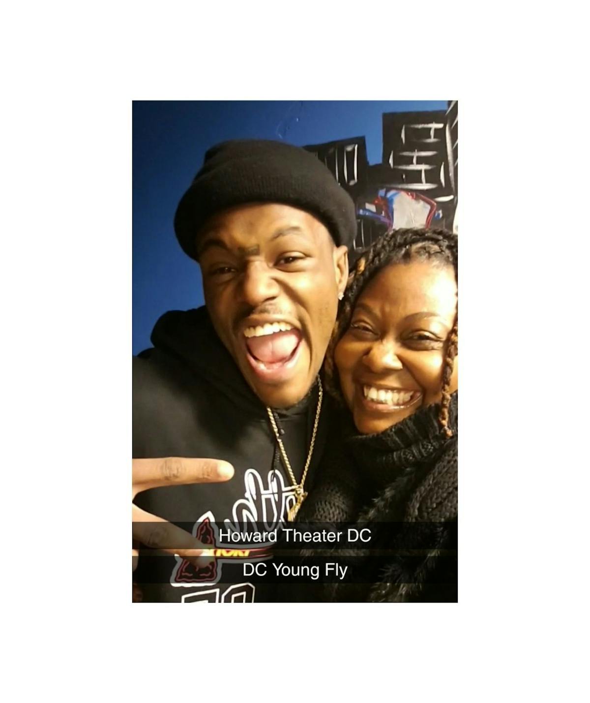 DC FLY Comedian
