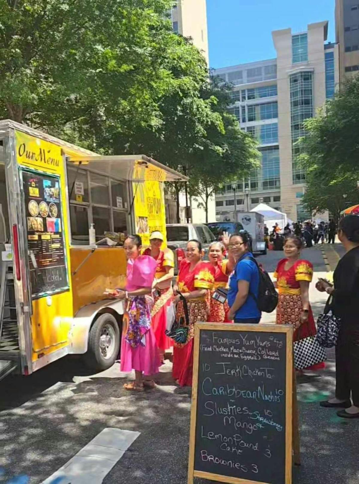 Richmond Food Trucks near you