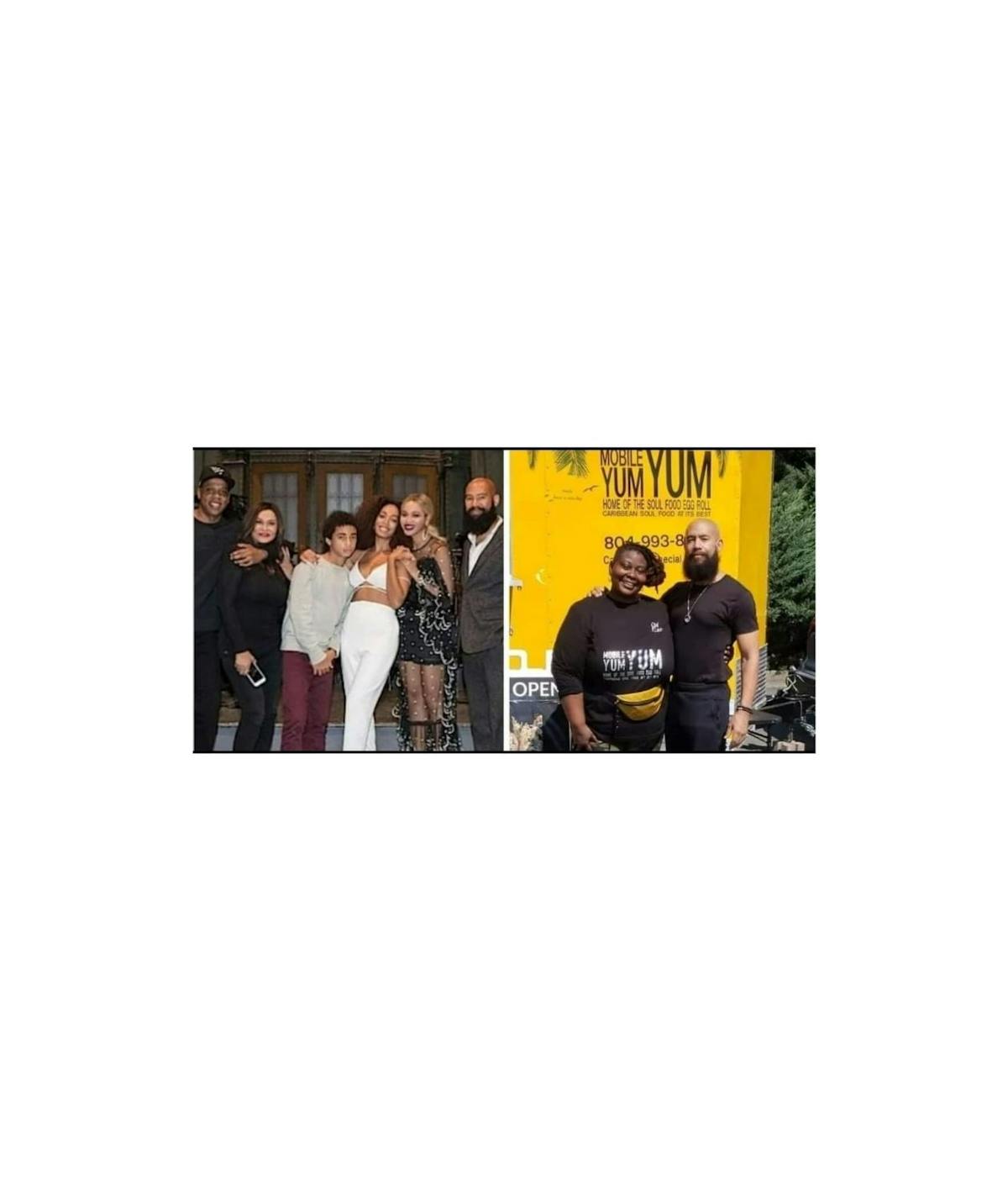 Solange Husband