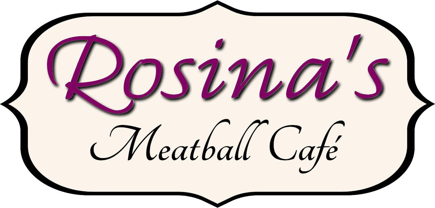 ROSINA'S MEATBALL CAFE Home