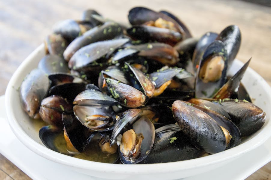 Menu Rusty Bellies Waterfront Grill