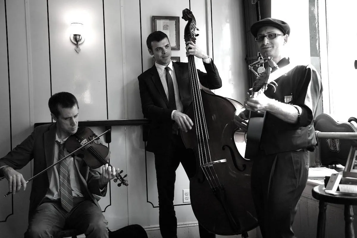 The Milkman & Sons