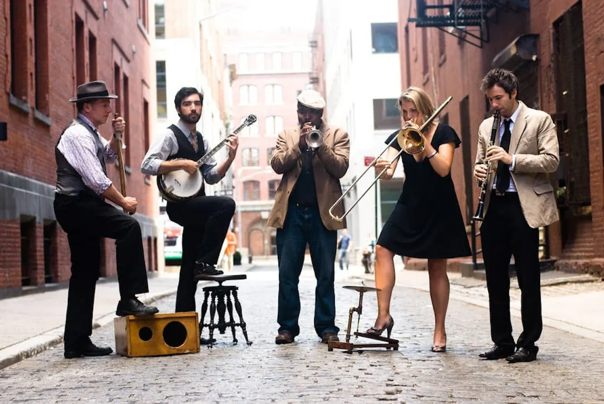 Baby Soda Jazz Band