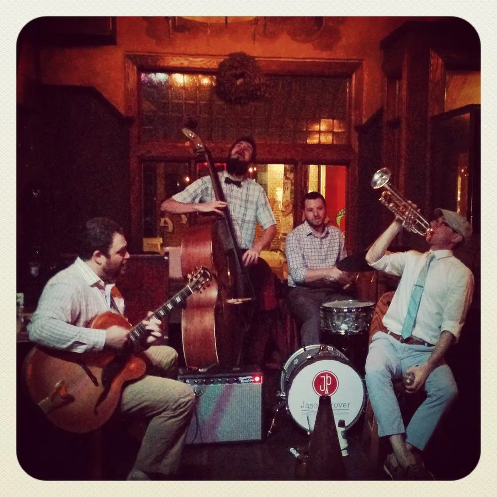 Sneak Thievery Orchestra W/ Jason Prover
