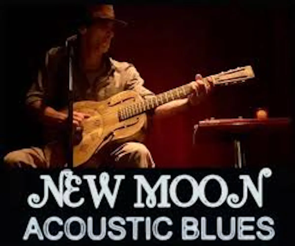 New Moon Acoustic Blues