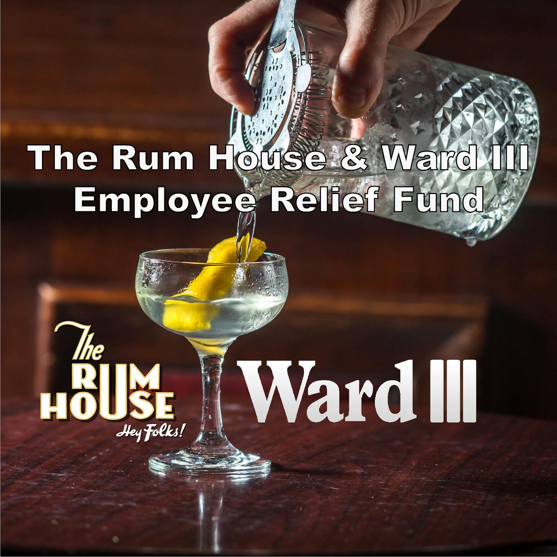 The Rum House The premier cocktail bar in Times Square