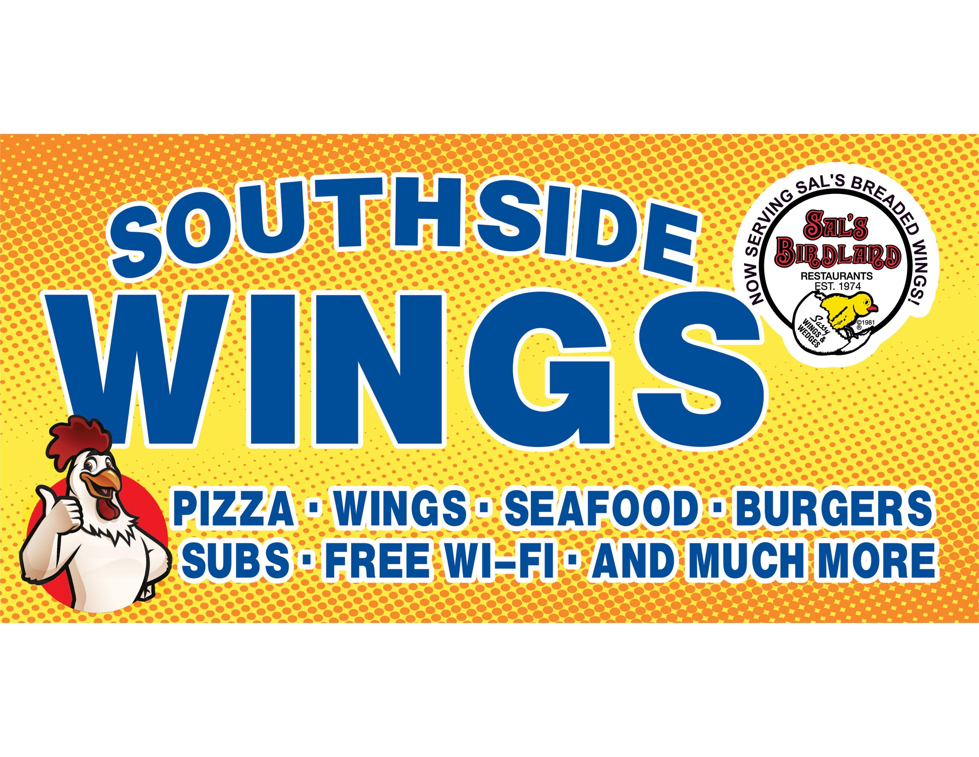 South Side Wings Home