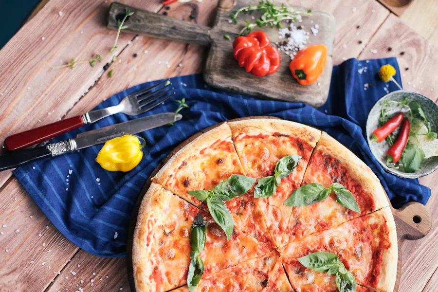 Catering Tradeport Pizza Co. & Belle Peppers Too in Portsmouth, NH