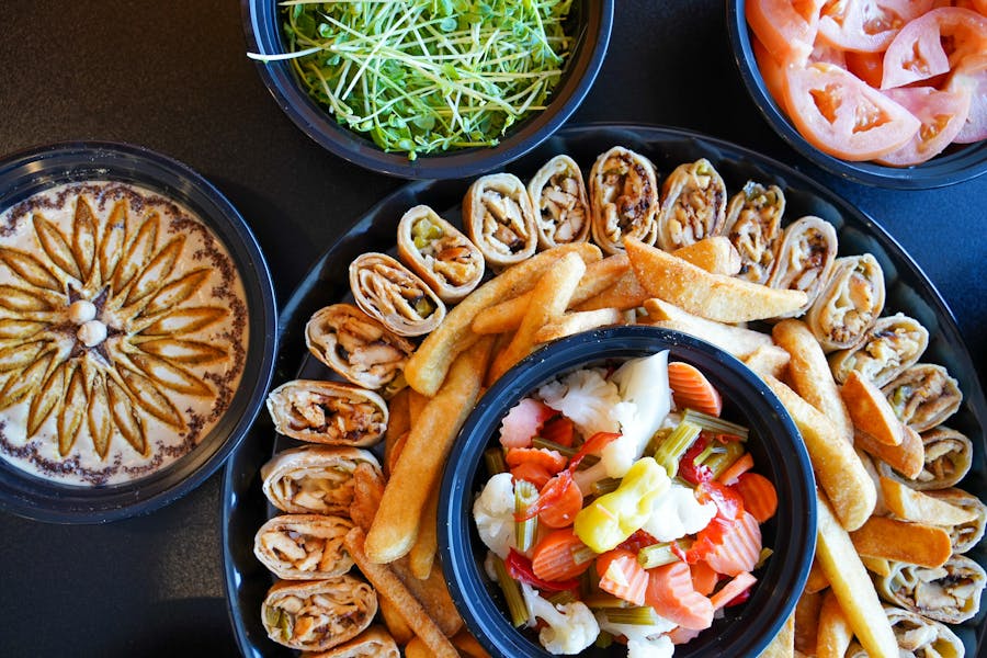 Family Meals Abu Omar Halal Halal food trucks across the US