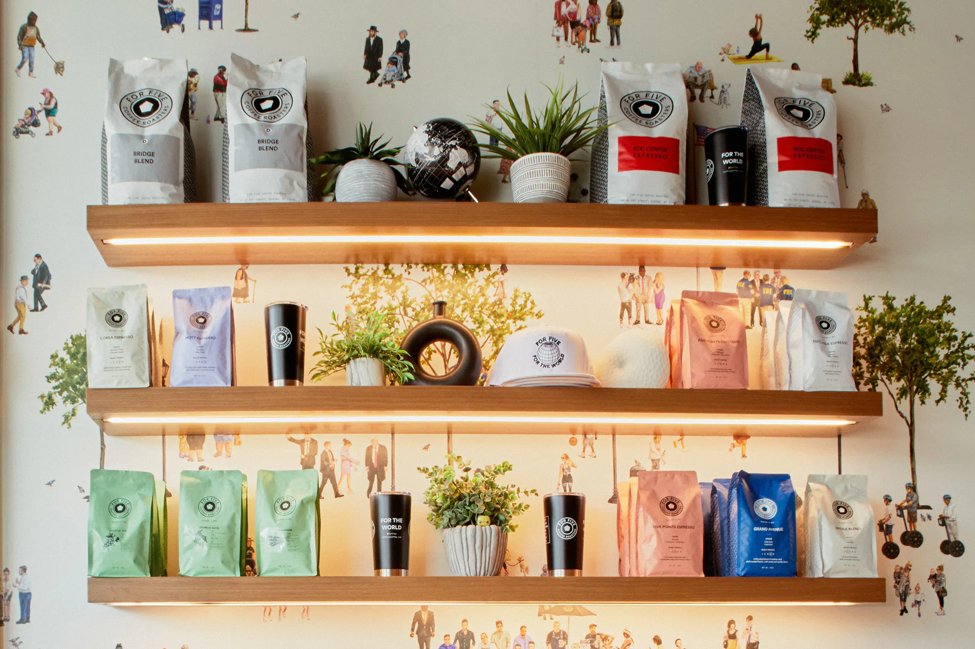 For Five Coffee Roasters, photo 6