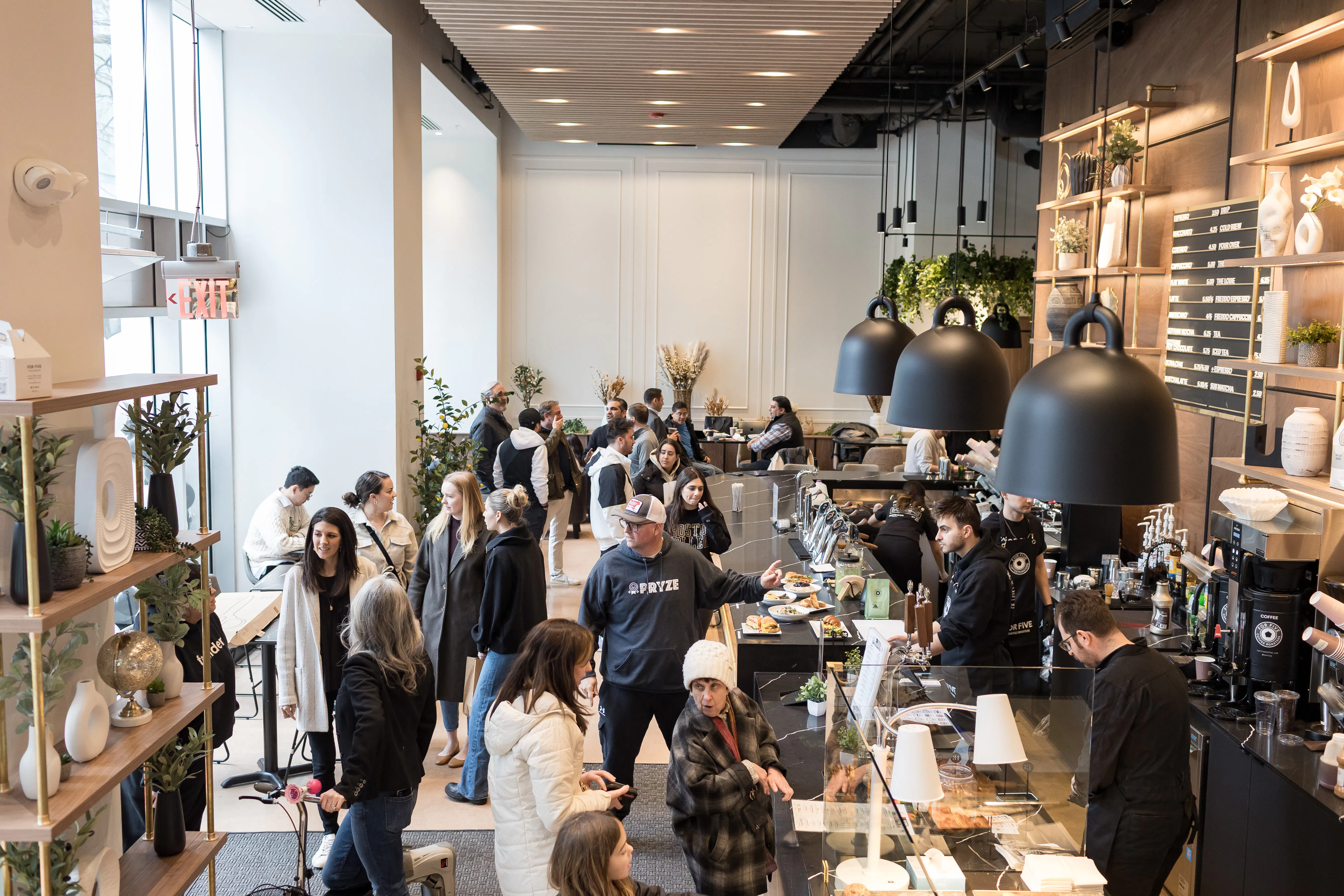 For Five Coffee Roasters, photo 9