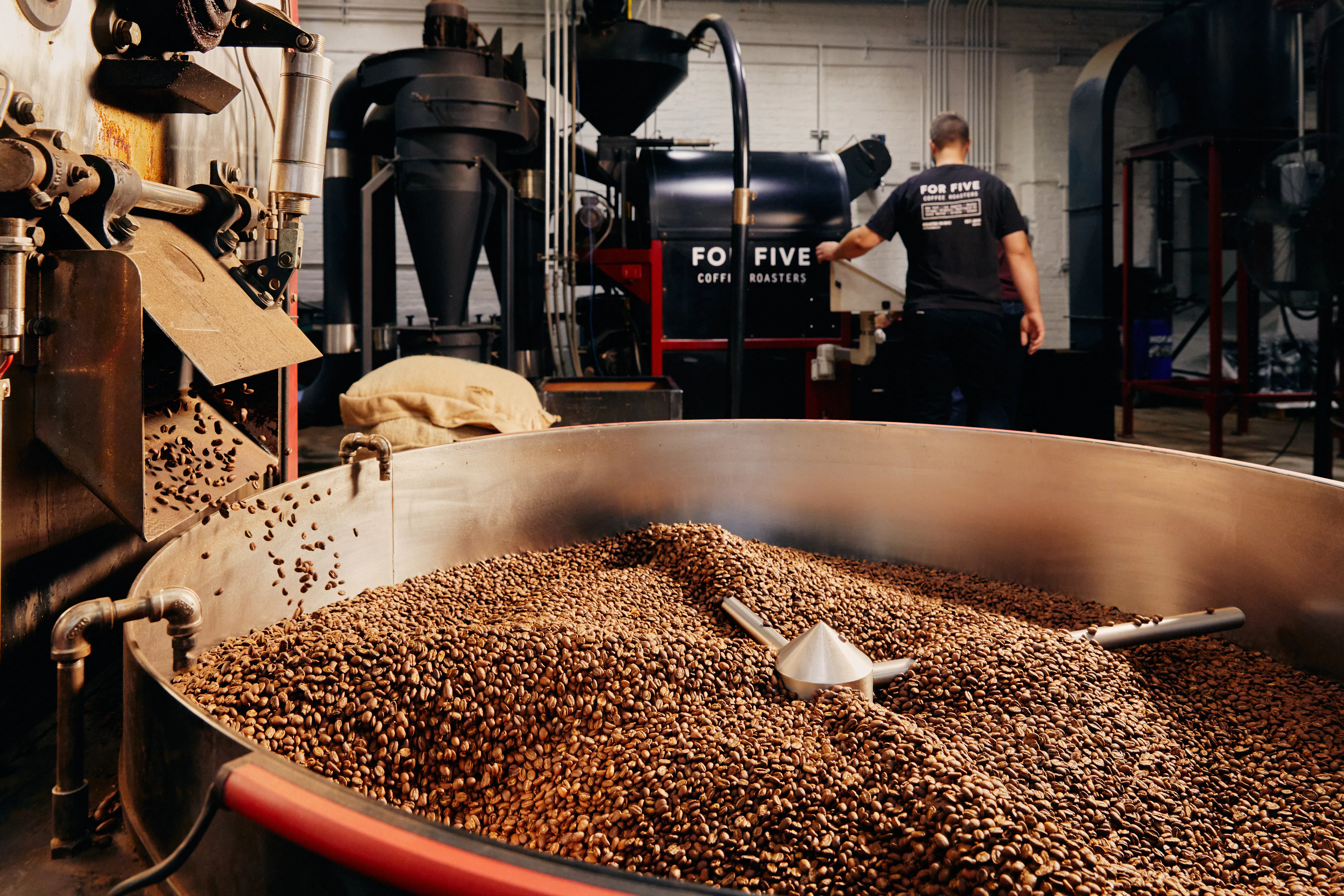 For Five Coffee Roasters, photo 5