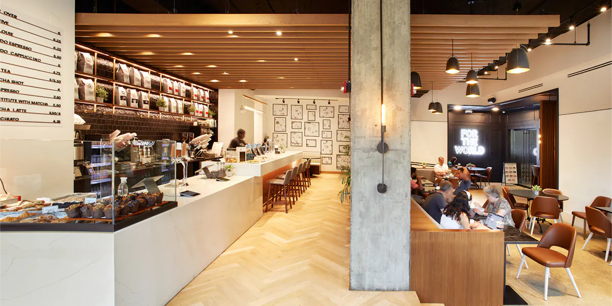 For Five Coffee Roasters, photo 3