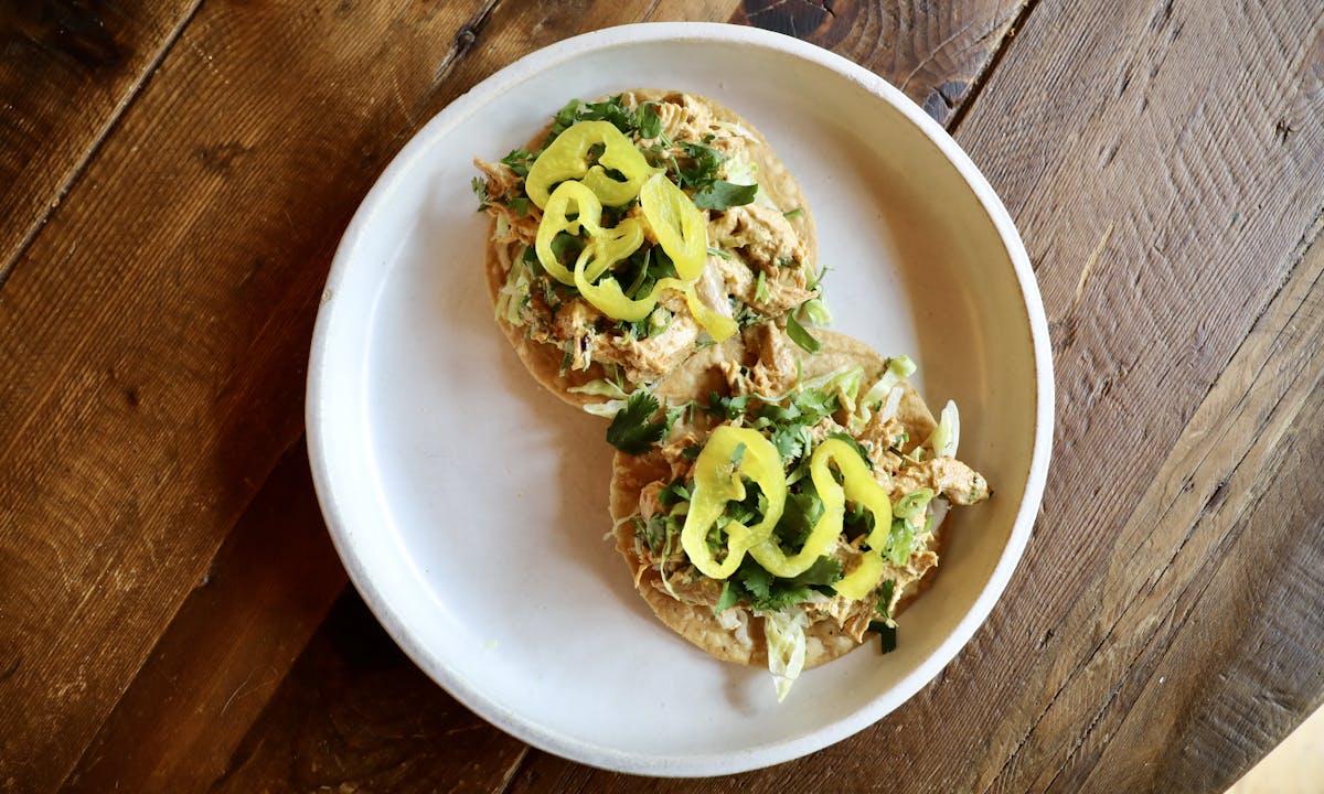 Lobster Tostadas
