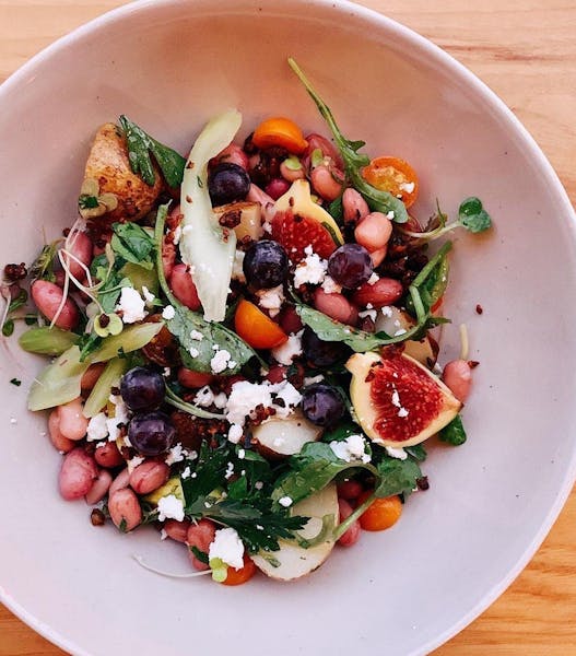 Menus Olive & Orange Bistro in Bakersfield, CA