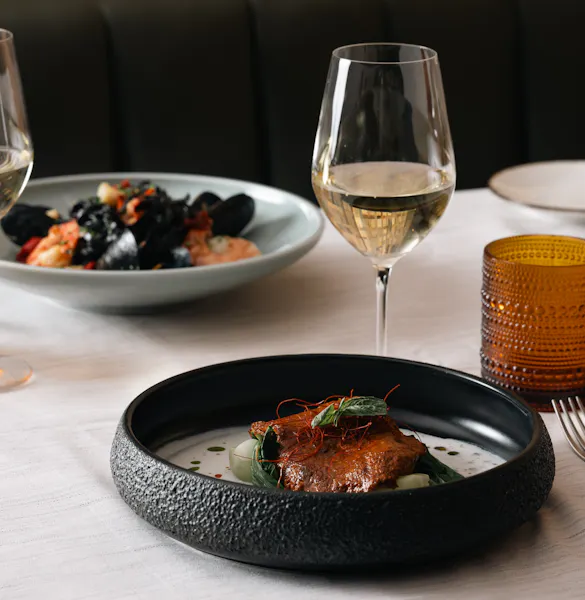 Food & Beverage Menu | Braidwood Tavern In Whistler, BC