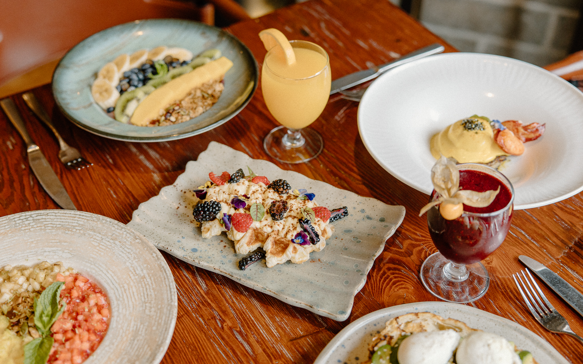 Food & Beverage Menu | Braidwood Tavern In Whistler, BC