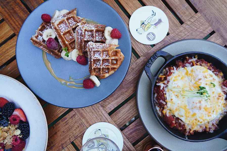 Menus | Braidwood Tavern in Whistler, BC