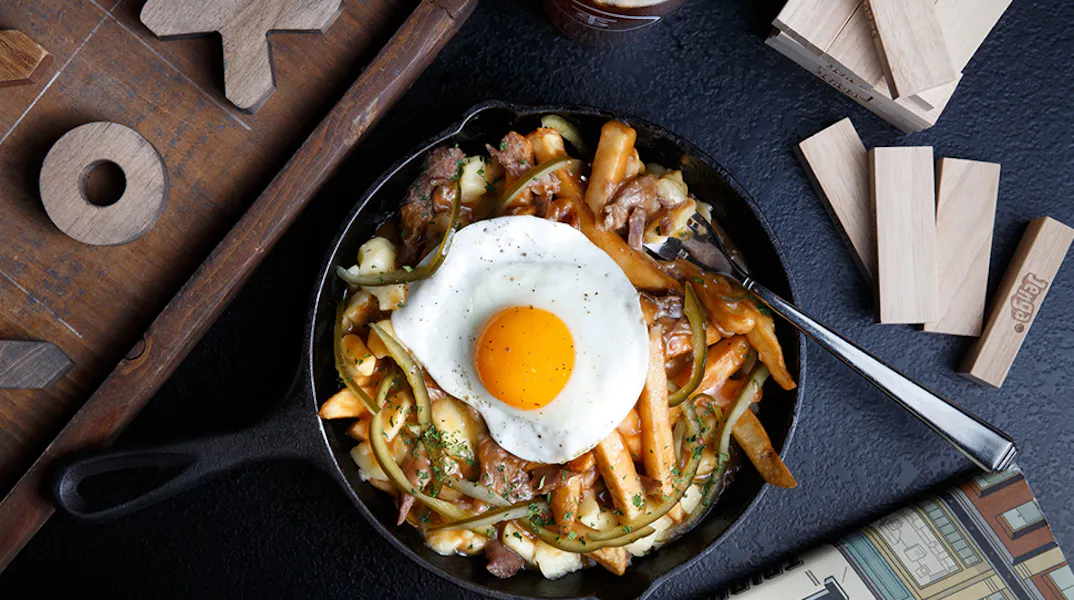Food & Beverage Menu | Braidwood Tavern In Whistler, BC