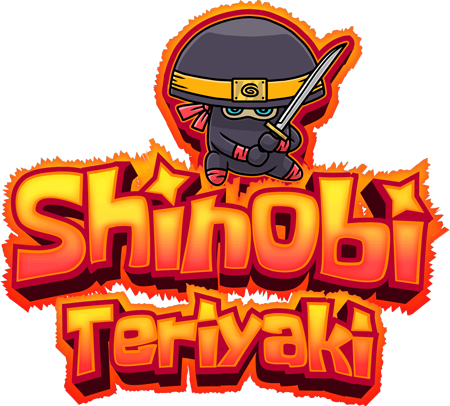 SHINOBI TERIYAKI Home