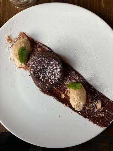 Chocolate Lava Cake