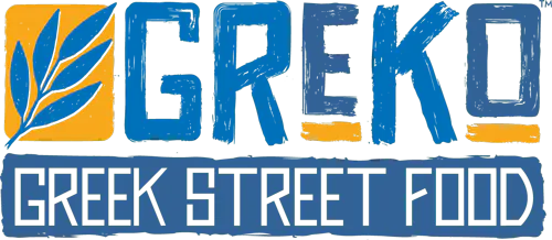 Greko Greek Street Food logo