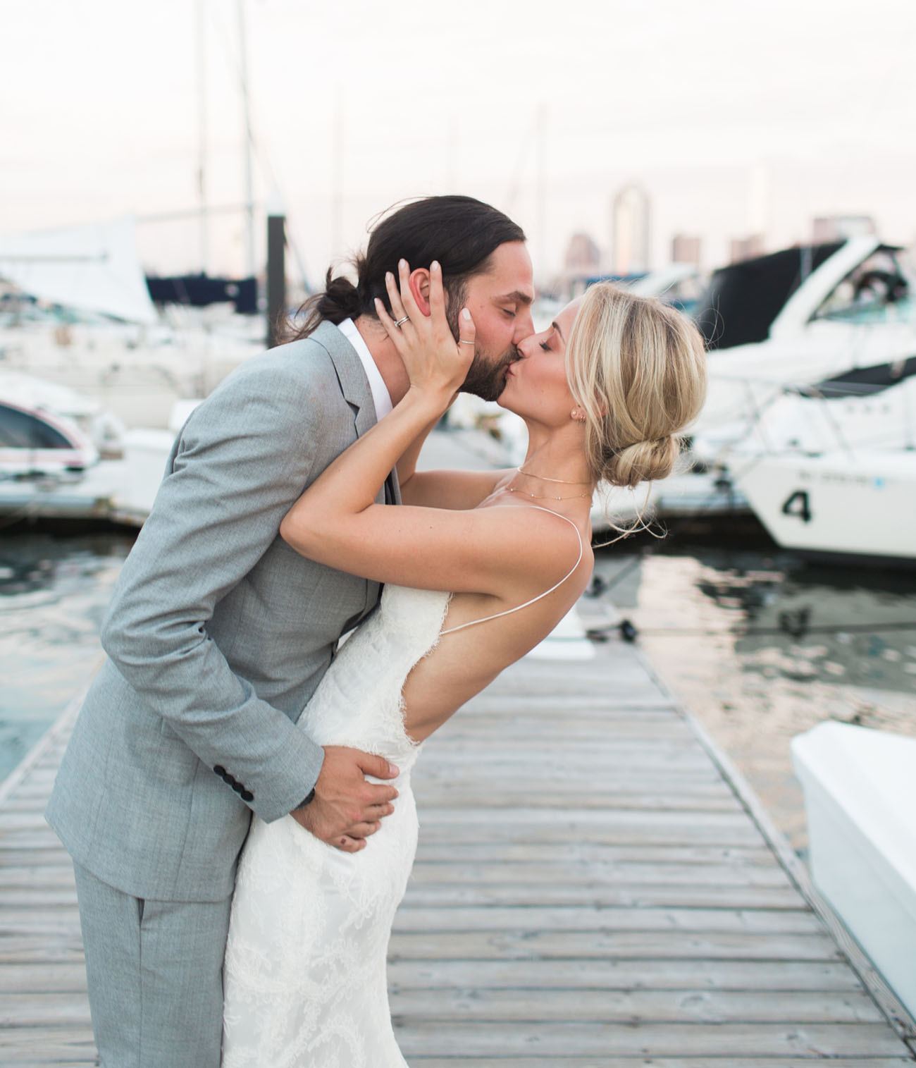 Waterfront Wedding Venue at Battello