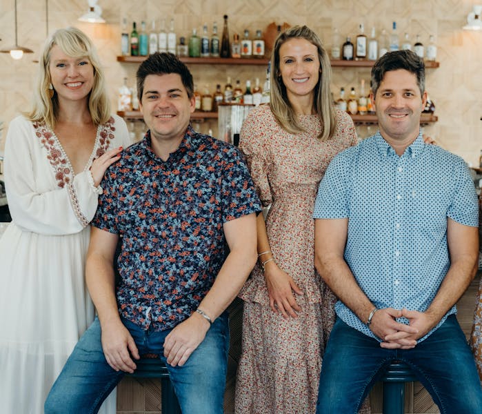 Management Team, Ballast Hospitality The Easterly Seafood