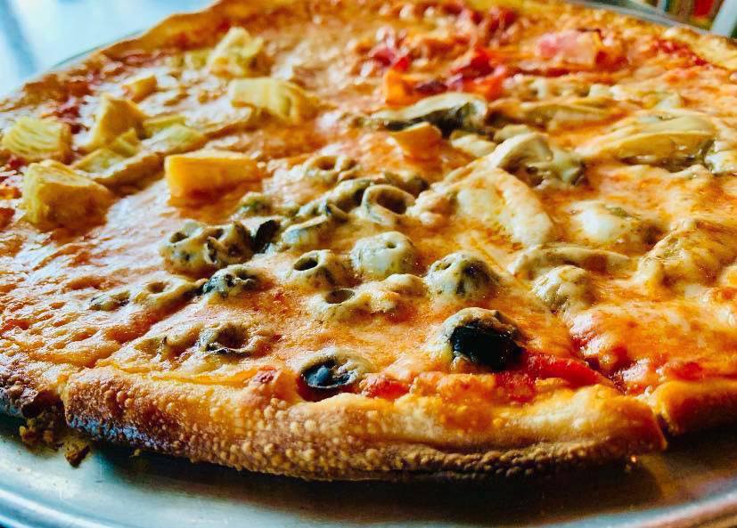 4 Seasons Pizza