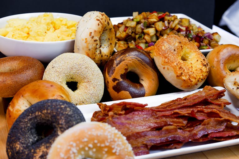 Catering Bagel Broker In Los Angeles Ca