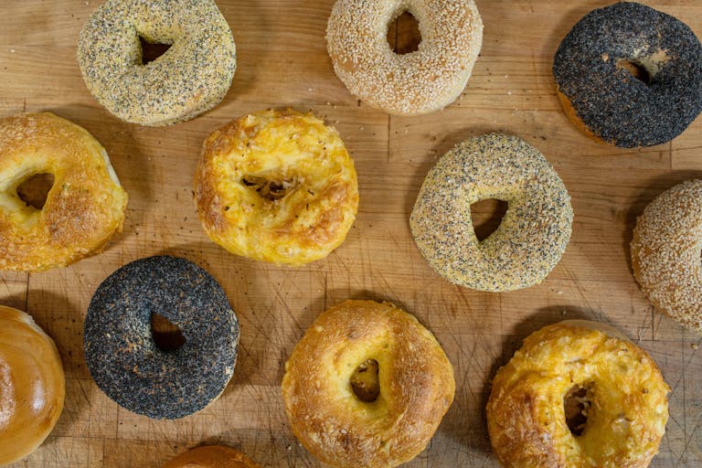 Bagels Bagel Broker Bagel Shop in Los Angeles, CA