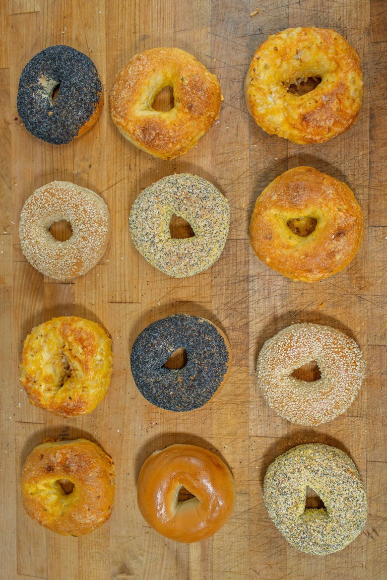 Bagels Bagel Broker Bagel Shop in Los Angeles, CA