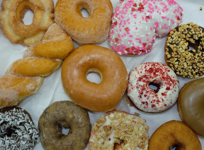 Donuts By The Dozen | Bagel Broker | Bagel Shop in Los Angeles, CA