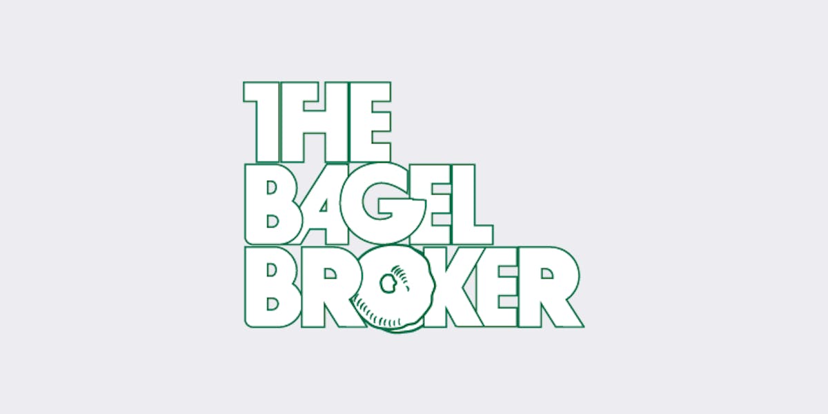 The Bagel Broker - West Hollywood restaurant logo - View nutrition facts, calories, and macros for menu items at 7825 Beverly Blvd, Los Angeles, CA 90036