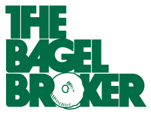 The Bagel Broker Logo - Click to order online