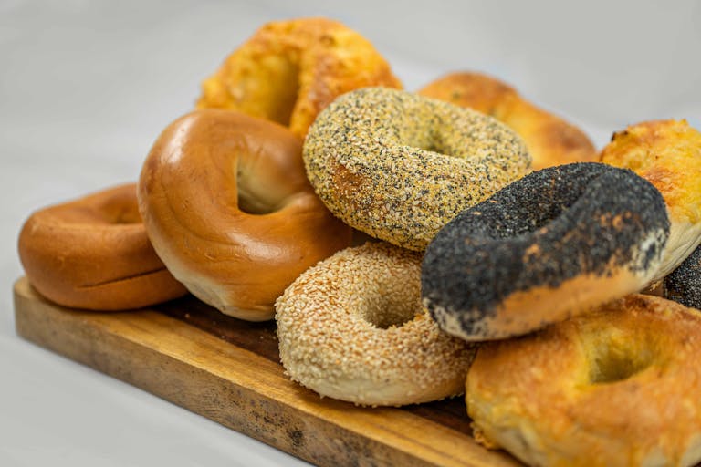 Bagels Bagel Broker Bagel Shop in Los Angeles, CA