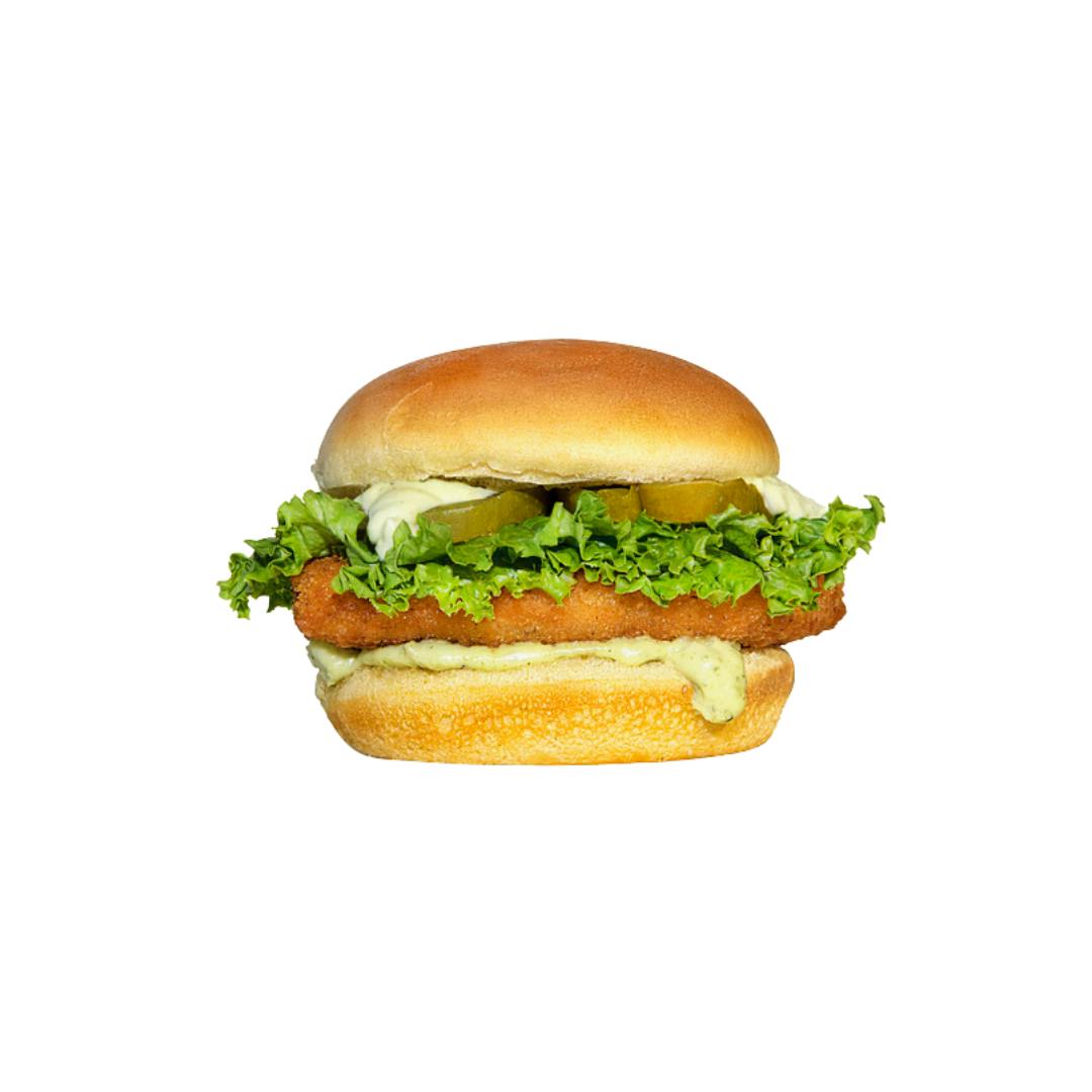 a sandwich