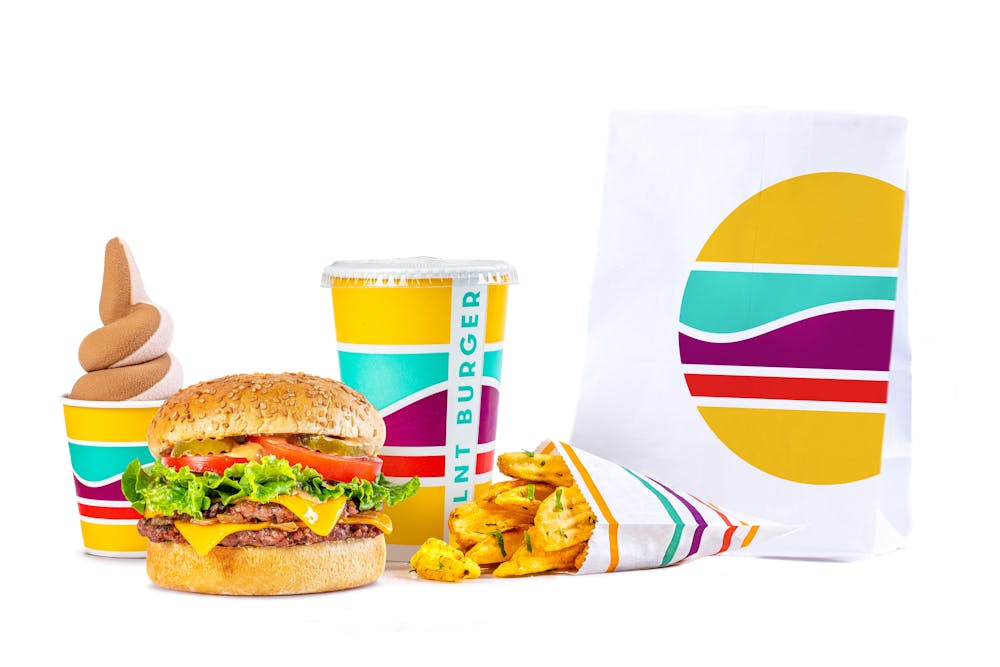 Burger Fresh & More, Official Website