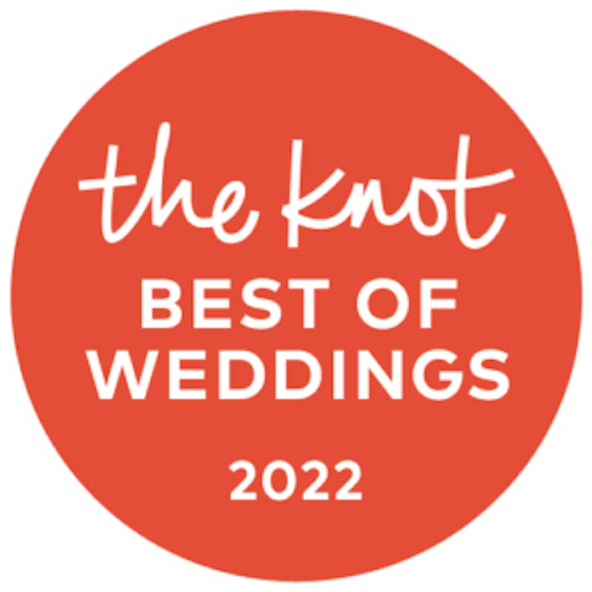 The Knot Best of Weddings 2022