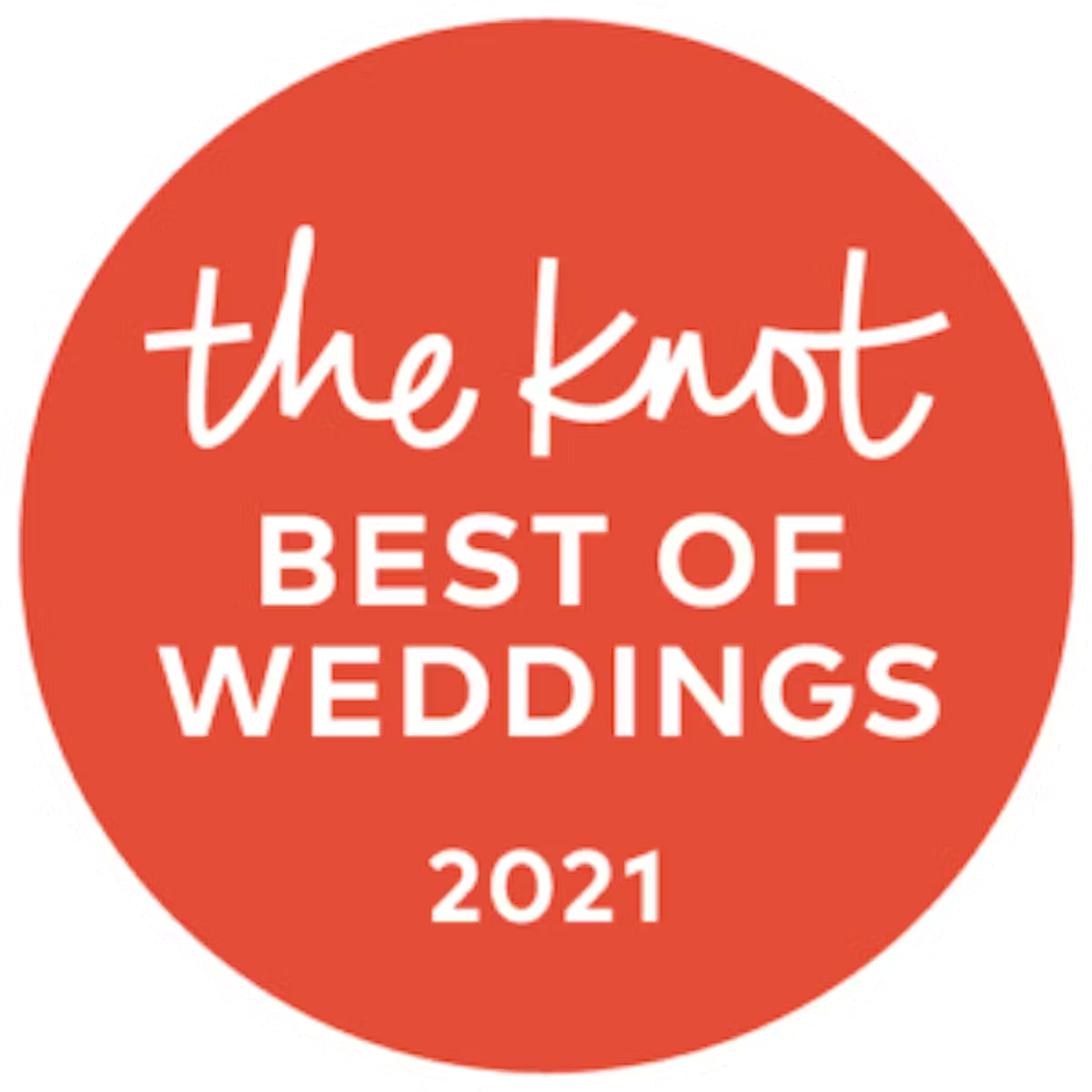 The Knot Best of Weddings 2021